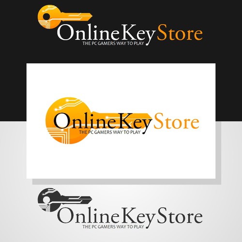OnlineKeyStore needs a new logo