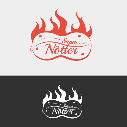 Roasted nuts - can you make the illustrations for our super nuts