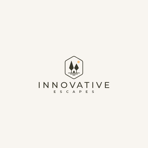 Innovative Escapes Logo
