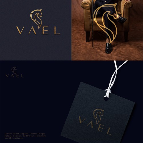 Vael Logo AVAILABLE FOR SALE