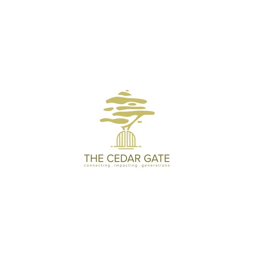 The Cedar Gate