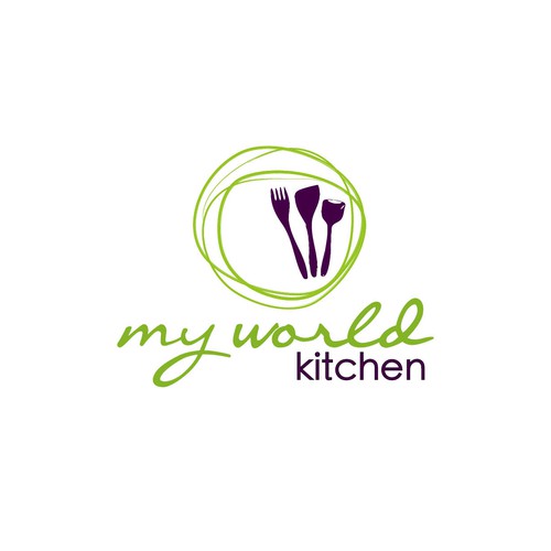 Create the first Logo Design for My World Kitchen