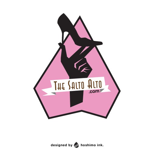 Lesbian Site Logo Required