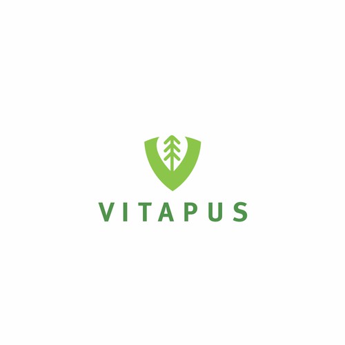 Logo design for Vitapus