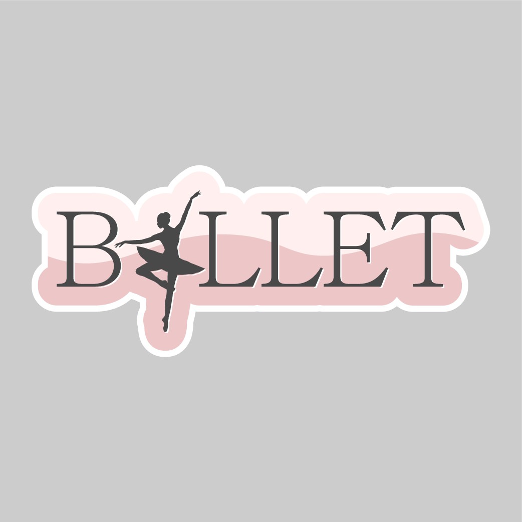 Create a one-of-a-kind dance-themed sticker