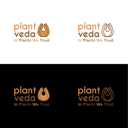 Logo Concept for PlantVeda