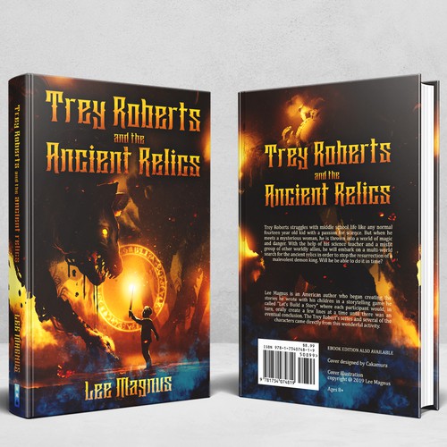 Trey Roberts and the Ancient Relics