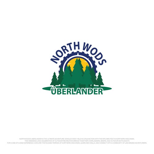 Noth Woods Uberlander
