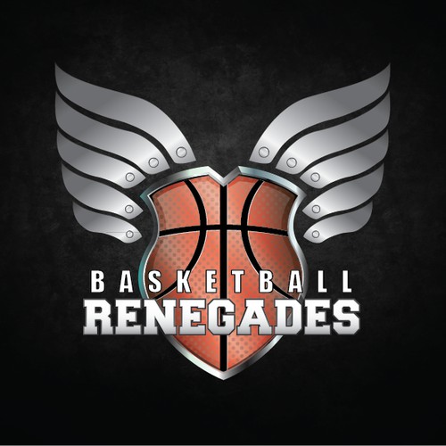 New Basketball Renegades Logo