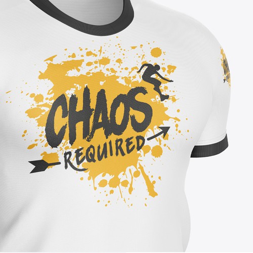 Concept for Chaos Required