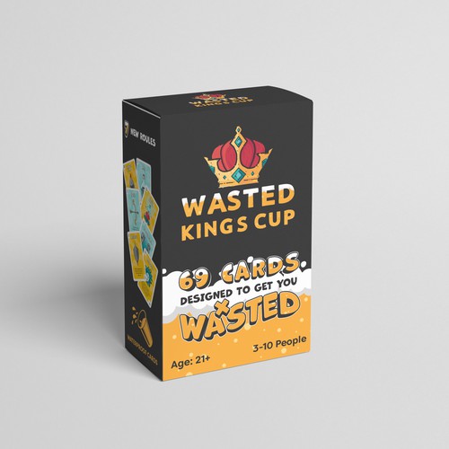 Wasted Kings Cup