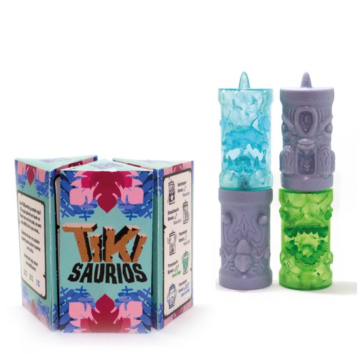TiKi Saurio
