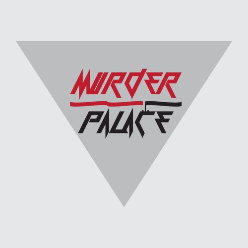 Logo for Murder Palace Band