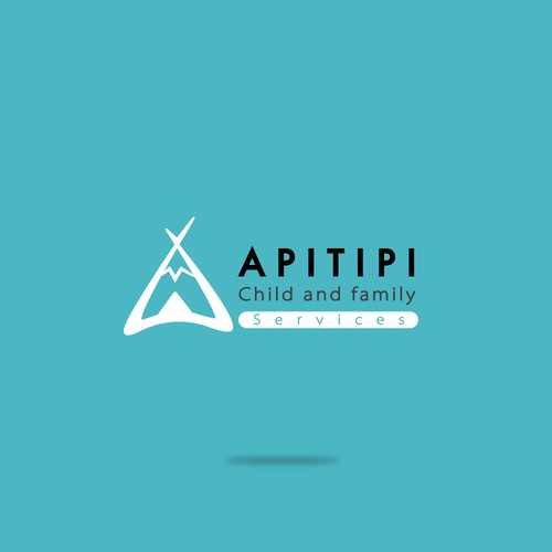 Logotype Apitipi. 