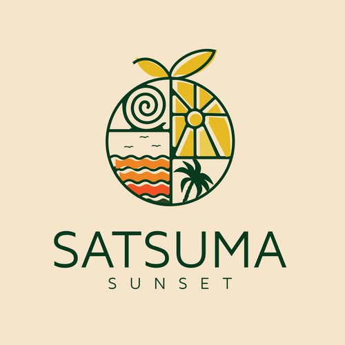 Satsuma Sunset