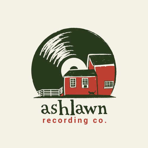 Ashlawn logo