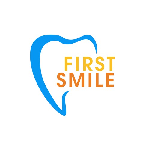 Logo "First Smile"