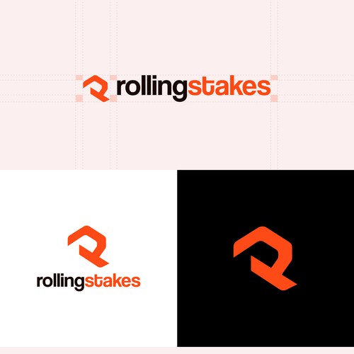 R logo