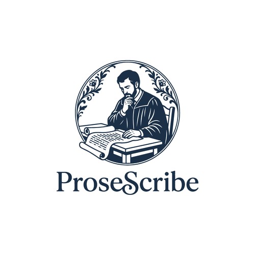 ProseScribe Logo