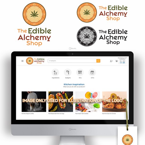 The Edible Alchemy Shop