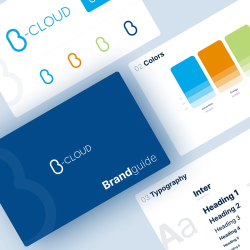 Logo & brand identity 