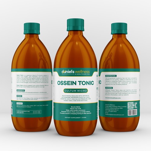 Ossein Tonic