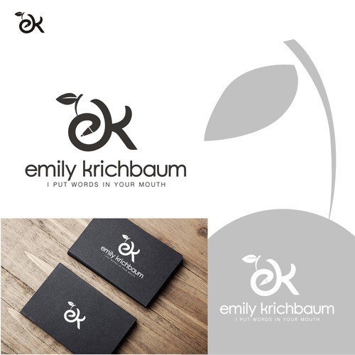 simple and clean logo