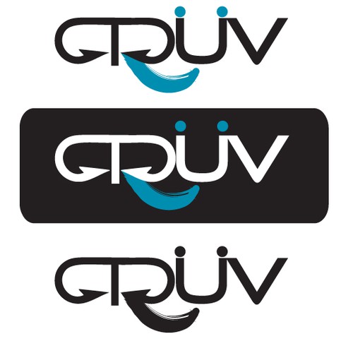 Logo for Grüv Fishing