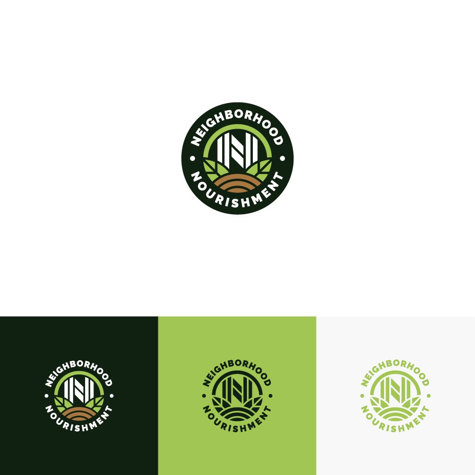 Design clean, modern logo for local urban farm & delivery!