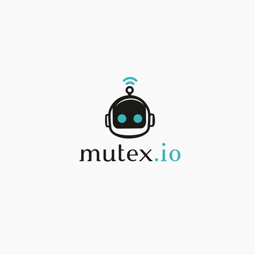 Mutex logo design