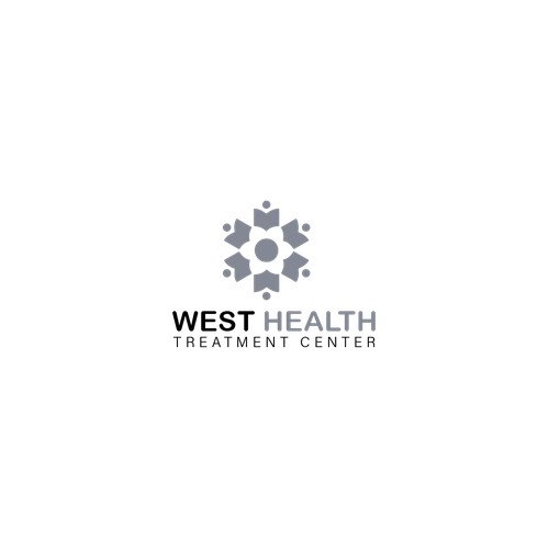 Logo for West Health