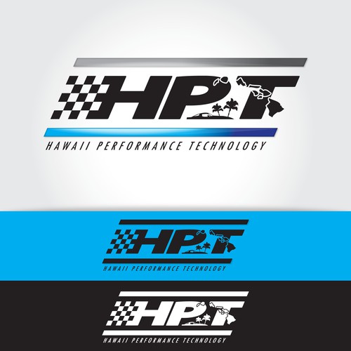 logo for Hawaii Performance Technology