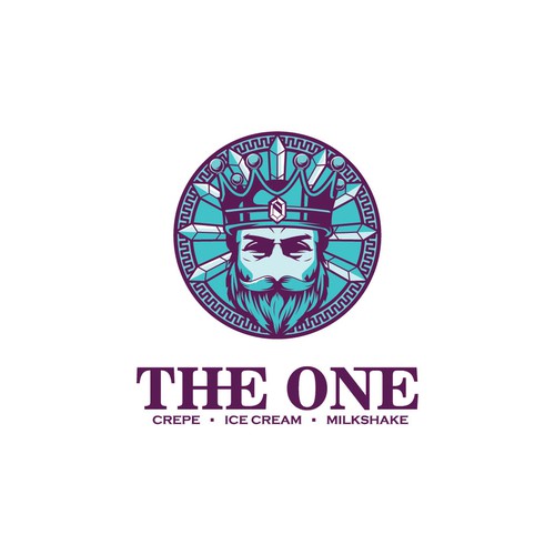 THE ONE LOGO 