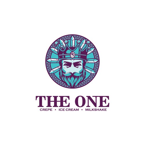 THE ONE LOGO 