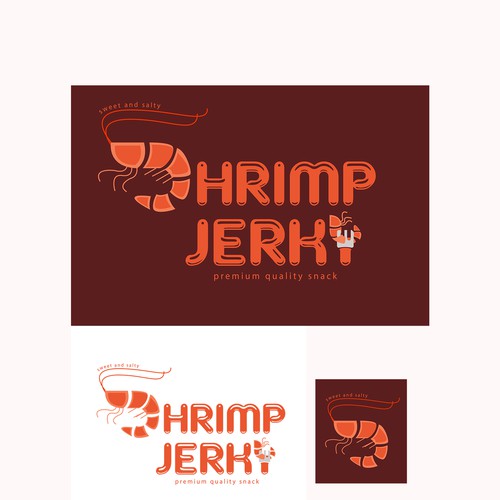 shrimp jerky sea food