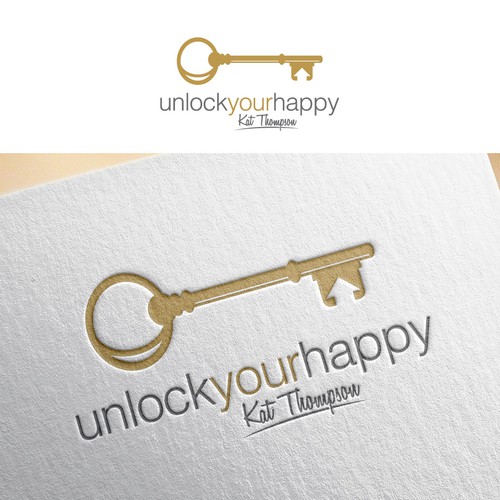 unlock your happy Kat Thompson