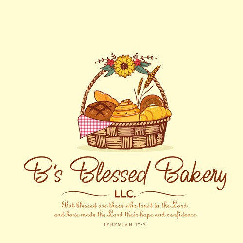 B's blessed bakery LLC.