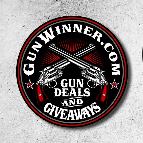 Logo design for Gunwinner