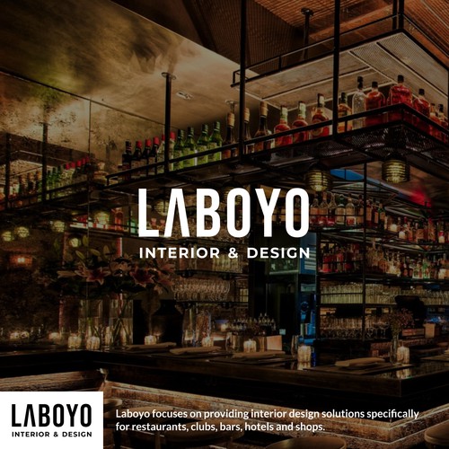Logo for Laboyo Interior & Design