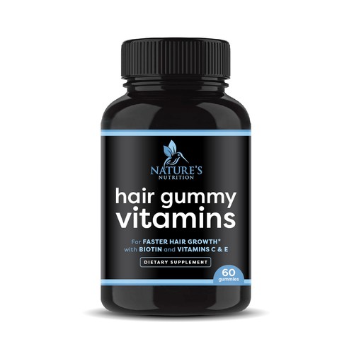 Hair Gummy Vitamins