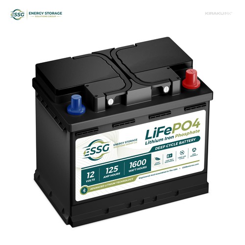 Label Design for Lithium Battery