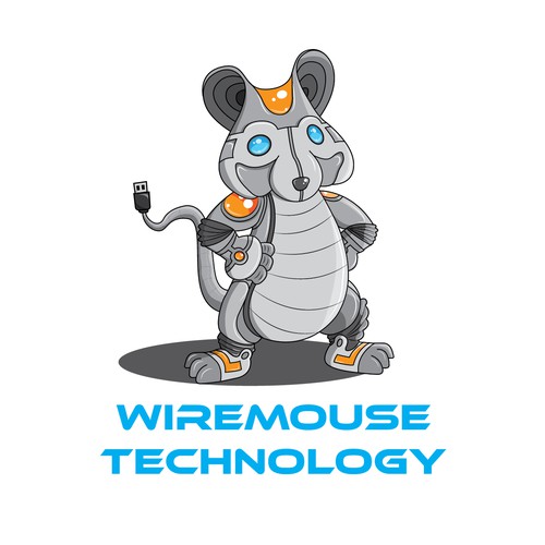 Wiremouse Logo