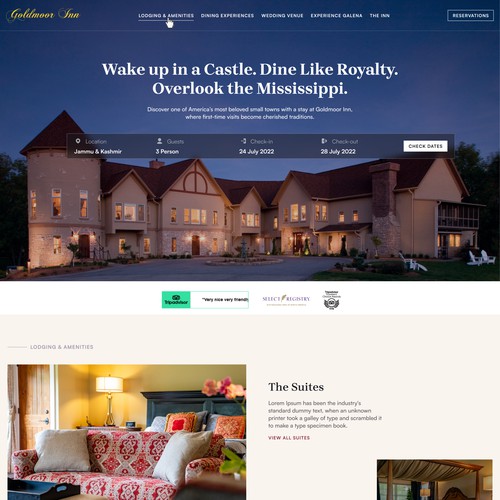 Travel & Hotel