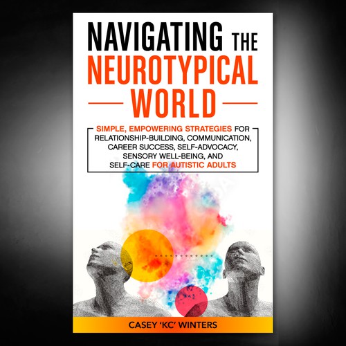 eBook Cover to Support Adults with Autism and their Supporters