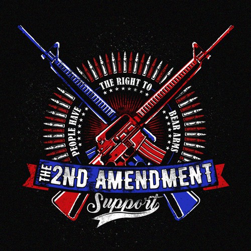 "The 2ND Amendment"