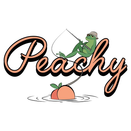 Peachy