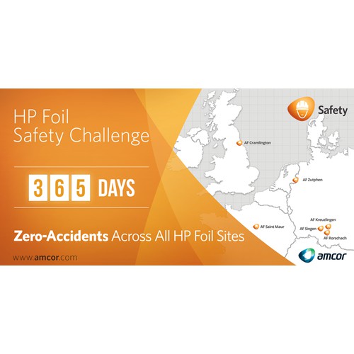 Safety Challenge Banner