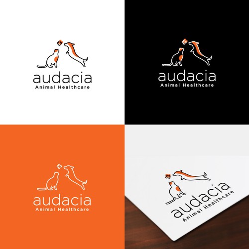 Logo for Audacia