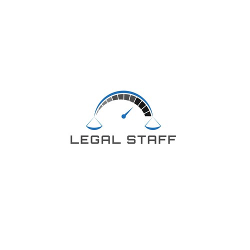 Logo design for Legal Staff