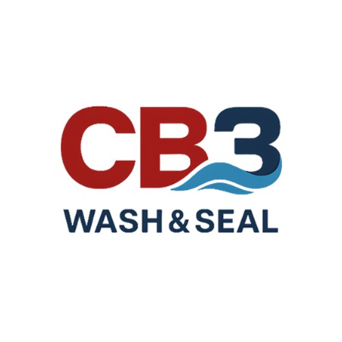 Cb3 Wash & Seal logo 